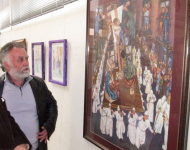 La Escalera según Pascual Aranda